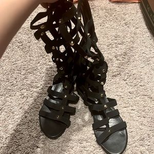 Marc fisher ladies sandals